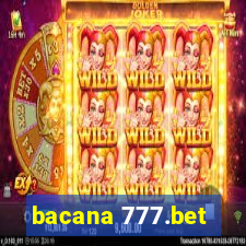 bacana 777.bet